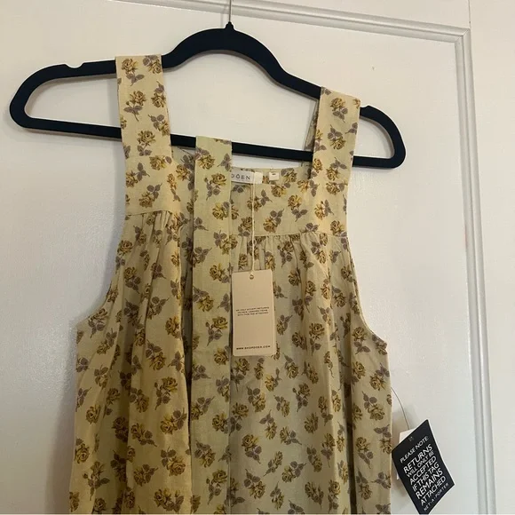 Doen Eve Dress (Net-a-porter exclusive) - Picture 4 of 9